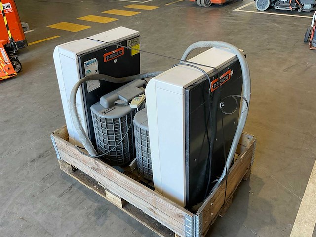 Airblue ulisse 13dci eco airconditioning (2x) - afbeelding 3 van  7