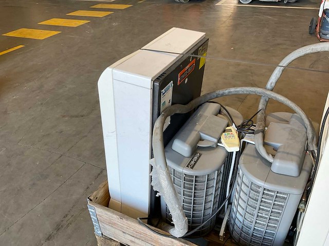 Airblue ulisse 13dci eco airconditioning (2x) - afbeelding 4 van  7