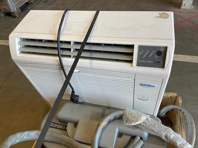 Airblue ulisse 13dci eco airconditioning (2x) - afbeelding 3 van  4