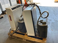 Airblue ulisse 13dci eco airconditioning (2x) - afbeelding 1 van  7