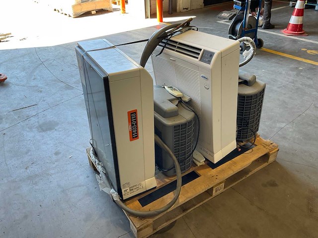 Airblue ulisse 13dci eco airconditioning (2x) - afbeelding 2 van  7