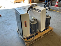 Airblue ulisse 13dci eco airconditioning (2x) - afbeelding 2 van  7
