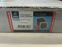 Airbo ac700 filtermodule 2 voor industriële stofzuiger - afbeelding 1 van  2