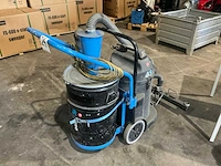 Airbo industriële stofzuiger