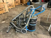 Airbo industriële stofzuiger - afbeelding 3 van  5