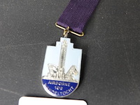 Airborne medaille - afbeelding 1 van  3