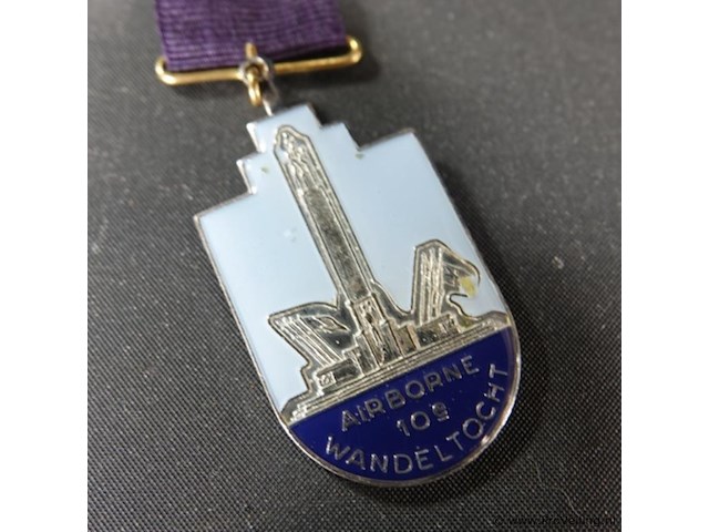 Airborne medaille - afbeelding 2 van  3