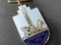 Airborne medaille - afbeelding 2 van  3