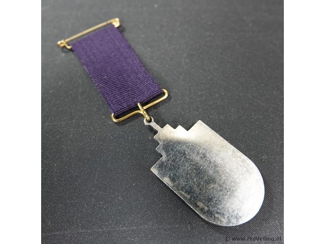 Airborne medaille - afbeelding 3 van  3