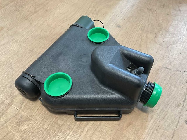 Airboss defense c420 powered air respirator (2x) - afbeelding 1 van  5