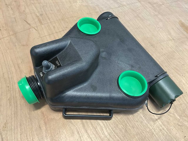 Airboss defense c420 powered air respirator (2x) - afbeelding 3 van  5