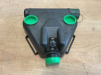 Airboss defense c420 powered air respirator (2x) - afbeelding 2 van  5