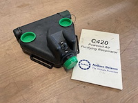 Airboss defense c420 powered air respirator (2x) - afbeelding 4 van  5