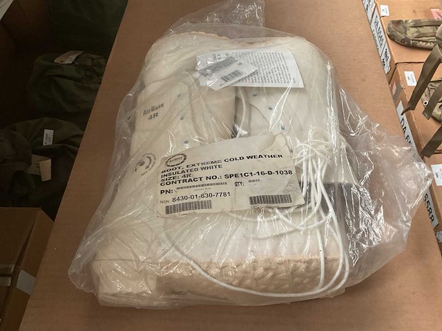 Airboss extreme cold weather boot - afbeelding 2 van  4
