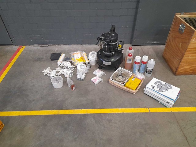 Airbrush - afbeelding 1 van  3