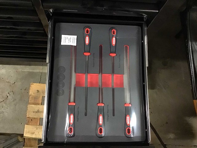 Airbus jet 14 gereedschapswagen - afbeelding 5 van  16