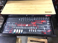 Airbus jet 14 gereedschapswagen - afbeelding 9 van  16