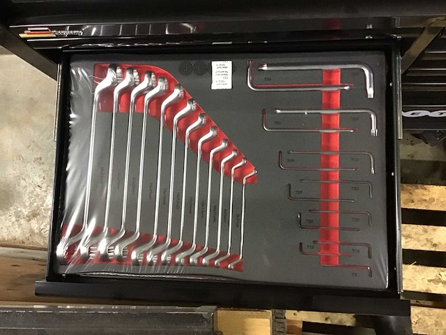 Airbus jet 14 gereedschapswagen - afbeelding 11 van  16