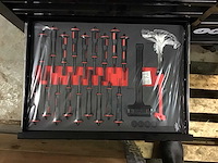 Airbus jet 14 gereedschapswagen - afbeelding 15 van  16