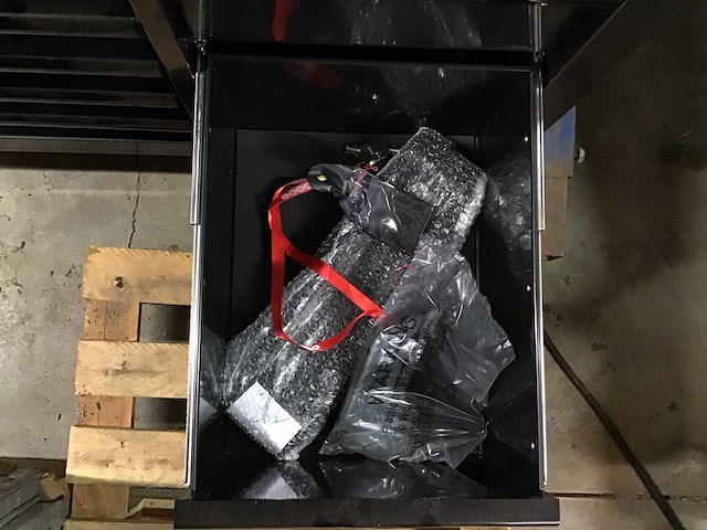 Airbus jet 14 gereedschapswagen - afbeelding 7 van  16