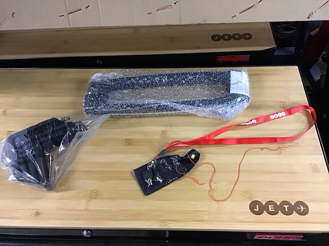 Airbus jet 14 gereedschapswagen - afbeelding 8 van  16