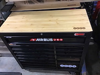 Airbus jet 14 gereedschapswagen - afbeelding 1 van  16