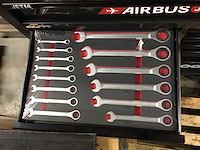 Airbus jet 14 gereedschapswagen - afbeelding 7 van  11