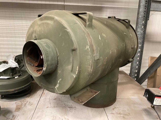 Aircleaner intake - afbeelding 2 van  5