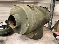 Aircleaner intake - afbeelding 2 van  5