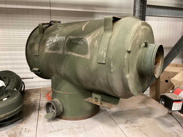 Aircleaner intake - afbeelding 3 van  5