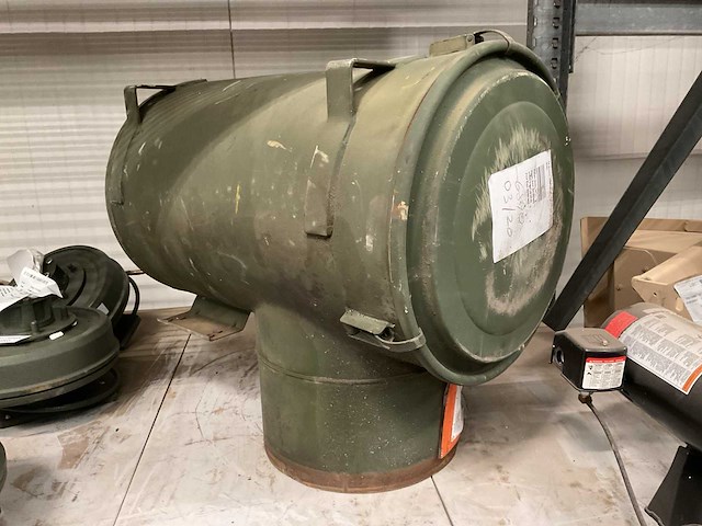 Aircleaner intake - afbeelding 4 van  5