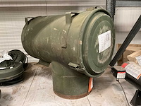 Aircleaner intake - afbeelding 4 van  5