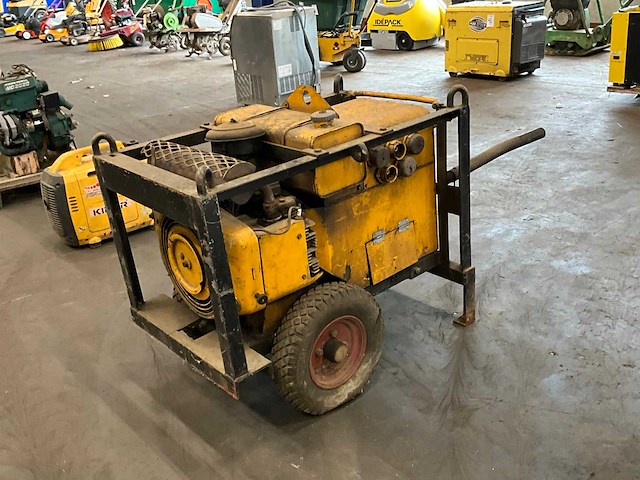 Airco 2adc lasaggregaat - afbeelding 3 van  9