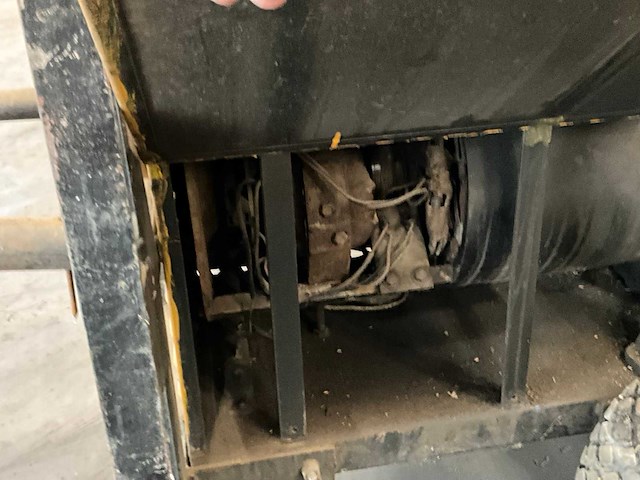 Airco 2adc lasaggregaat - afbeelding 8 van  9