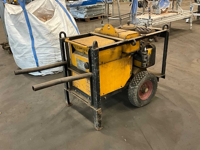 Airco 2adc lasaggregaat - afbeelding 1 van  9