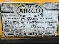 Airco 2adc lasaggregaat - afbeelding 9 van  9