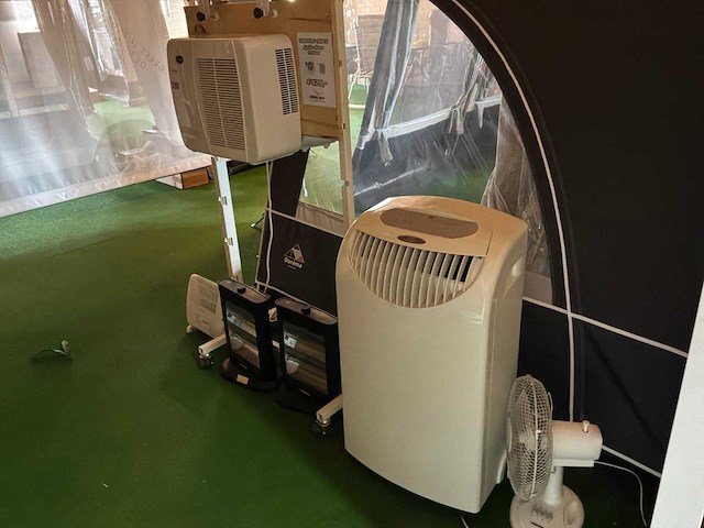 Airco (2x) - afbeelding 1 van  11