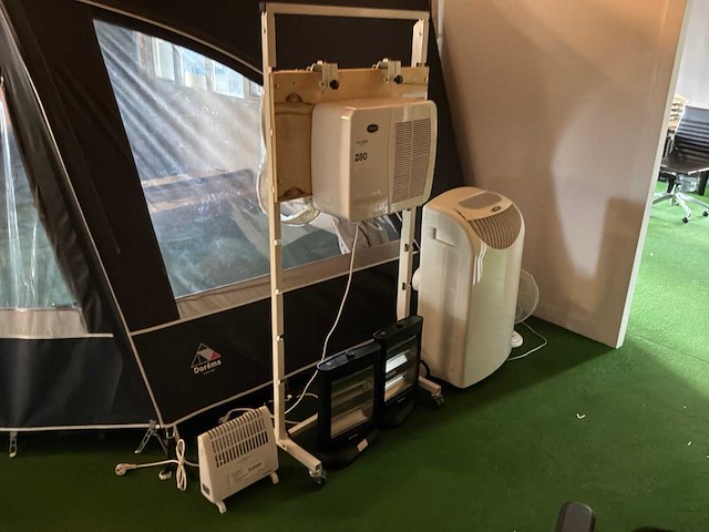 Airco (2x) - afbeelding 4 van  11