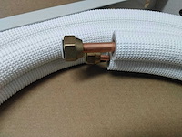 Airco aansluitset, 3 mtr. koelleiding etc. - afbeelding 6 van  7