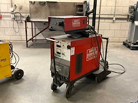 Airco aircomatic cv 250 lasmachine - afbeelding 1 van  7