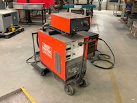 Airco aircomatic cv 250 lasmachine - afbeelding 2 van  7