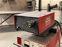 Airco aircomatic cv 250 lasmachine - afbeelding 7 van  7