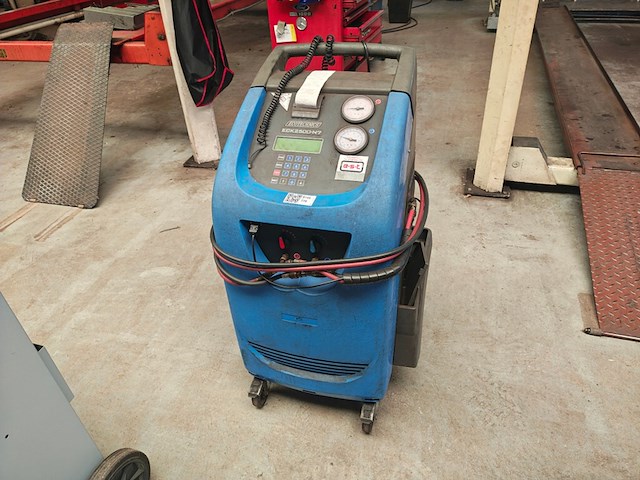 Airco apparaat, ecotechnics, eck2500-n7 - afbeelding 1 van  4