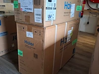 Airco binnen- en buitenunit haier, as35sbbhra-mw/1u35debfra-s