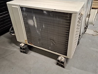 Airco binnen en buitenunit en cv ketel, o.a. panasonic en nefit - afbeelding 4 van  10