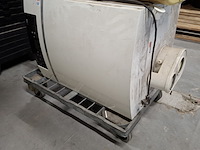 Airco binnen en buitenunit en cv ketel, o.a. panasonic en nefit - afbeelding 7 van  10