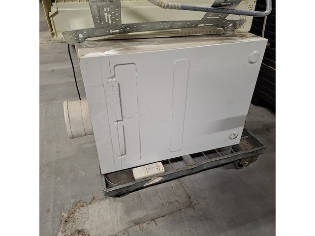 Airco binnen en buitenunit en cv ketel, o.a. panasonic en nefit - afbeelding 8 van  10