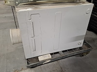 Airco binnen en buitenunit en cv ketel, o.a. panasonic en nefit - afbeelding 8 van  10