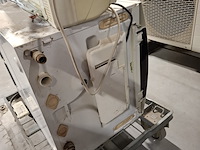 Airco binnen en buitenunit en cv ketel, o.a. panasonic en nefit - afbeelding 9 van  10