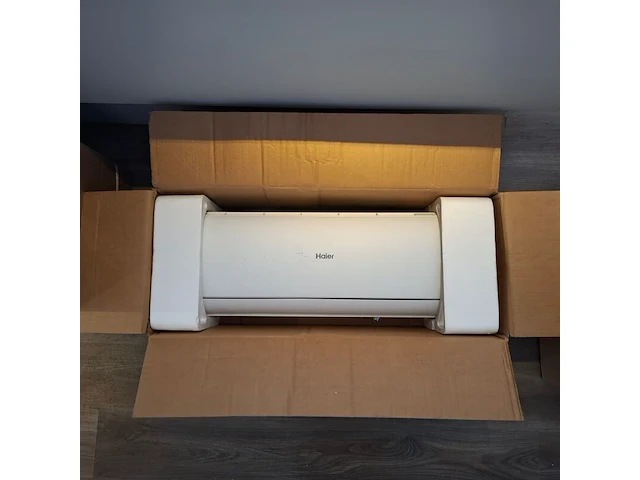 Airco binnenunit, haier, as25pbahra - afbeelding 1 van  7
